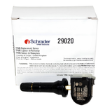 Schrader 29020 OE Replacement TPMS Sensor, 315 MHz Snap-In Rubber Valve (Ea.)