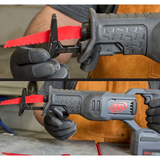 IR C5101 IQV20 20V Recip Saw, Tool Only