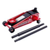Sunex 3 Ton Steel Hydraulic Floor Service Jack 6603GJ