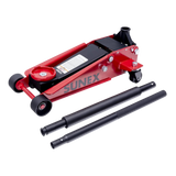 Sunex 3 Ton Steel Hydraulic Floor Service Jack 6603GJ