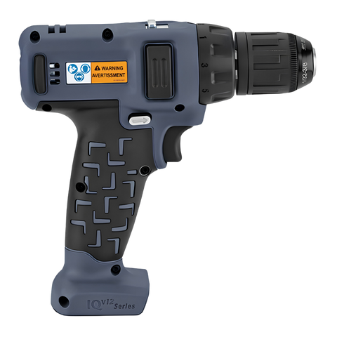 IR D1130 IQV12 12V 3/8 in Cordless Drill/Driver, Tool Only