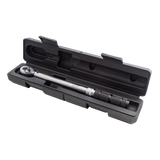 Sunex 1/4" Drive 40-200 ft-bl Dual-Direction Torque Wrench - 97014