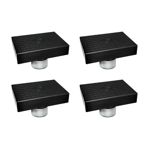 Rotary OEM FJ6238 EV Adapter Kit, 2" Pin, 3-Stage Arms (Set of 4)