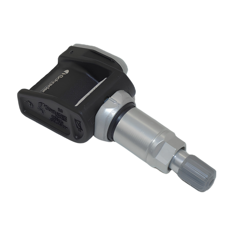 Schrader 23309 OE Replacement BLE TPMS Sensor, Silver Valve (Ea.)
