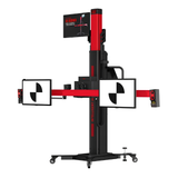 Autel IA1000TDT ADAS + Wheel Alignment Digital Target Package, Ultra S2