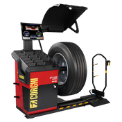 Corghi ET1680 TruckLine Touchscreen Truck Wheel Balancer - 0-21101681/00