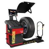 Corghi ET1680 TruckLine Touchscreen Truck Wheel Balancer - 0-21101681/00
