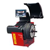 Corghi EM9780/EM9780-C AutomaticLine 3D Wheel Balancer