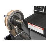 Ranger RL-8500XLT Super-Duty Brake Lathe w/ Bench & Tooling