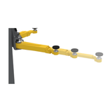 BendPak 10APX-181 Two-Post Car Lift, 10,000-lb Capacity, 181" Extended Height - 5175307