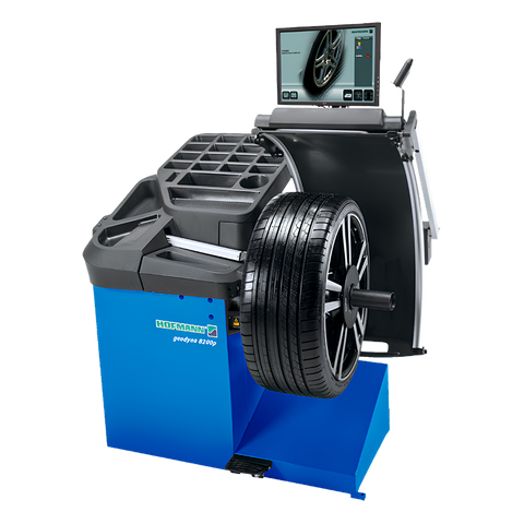 Hofmann Geodyna 8200P Wheel Balancer, 230V - EEWB766BEA