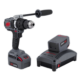 IR D5241-K22 IQV20 20V Hammer Drill Kit, 1/2 in