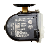Schrader 29020 OE Replacement TPMS Sensor, 315 MHz Snap-In Rubber Valve (Ea.)
