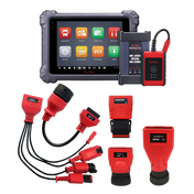 Autel MS909CV Diagnostic Kit w/ Off-Highway Adapters