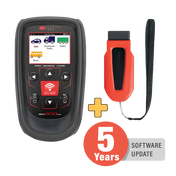 Bartec TECH600PRO HD TPMS Service Tool for Car, Truck, Trailer and Buses