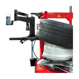 Rotary R200 Space-Saving Swing Arm Tire Changer, 110V/220V