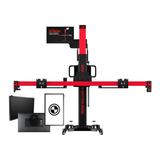 Autel IA1000DT ADAS & Alignment System, Digital Targets, No Tablet/Software