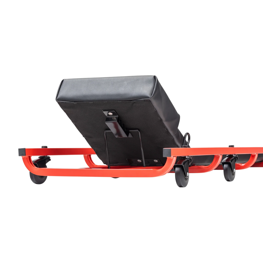 Sunex 6 Caster Creeper with Adjustable Head Rest – All Tire Supply