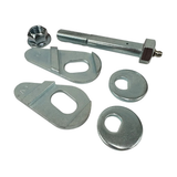 Northstar Rear Camber Adjustment Cam Bolt Kit, ±1.5° for 2020-26 Ford Explorer (1 Kit) - 44-871
