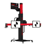 Autel IA1000TDT ADAS + Wheel Alignment Digital Target Package, Ultra S2