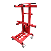 Challenger CLHM-CART Adapter Storage & Transport Cart