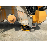 Esco Cribbing System, Top Stability Plate (18" x 18" x 1.5") - 12523