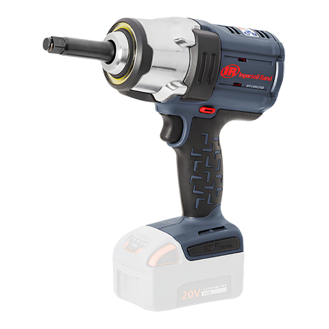 IR W7252 IQV20 20V 1/2" Impact Wrench, 2" Anvil, Tool Only