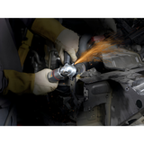 IR 3445MAX Air Angle Grinder, 4.5 in, 0.88 HP, 12K RPM