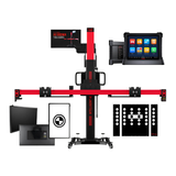 Autel IA1000LDWTDT ADAS + Wheel Alignment System, LDW + Digital Targets, Ultra S2
