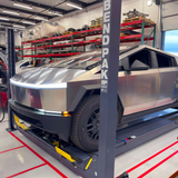 BendPak HDS-14LSX 14,000-lb Four-Post Alignment Lift - 5175171