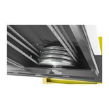 BendPak HDS-14LSX 14,000-lb Four-Post Alignment Lift - 5175171