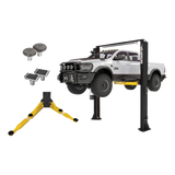 Rotary SPO12-AV All-Vehicle 12,000 lb Symmetric 2-Post Lift, ALI Gold Cert.