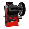 Cemb ERBIKE Motor-Driven Fixed-Shaft Motorcycle Wheel Balancer