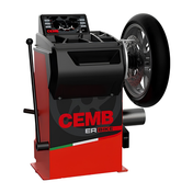 Cemb ERBIKE Motor-Driven Fixed-Shaft Motorcycle Wheel Balancer