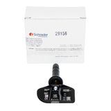 Schrader 29158 OE Replacement TPMS Sensor, 433 MHz Snap-In for GM (Ea.)