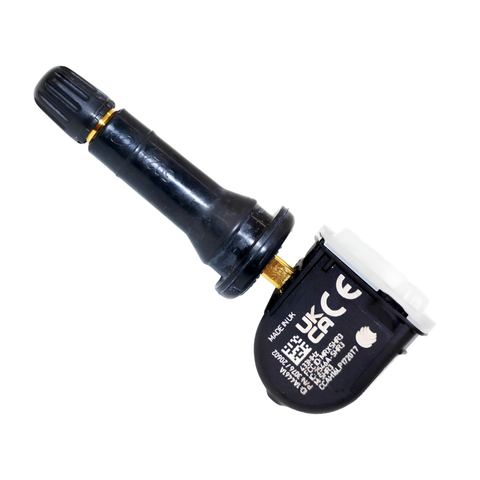 Schrader 20602 OE Replacement TPMS Sensor, 433 MHz Rubber Snap-In (Ea.)