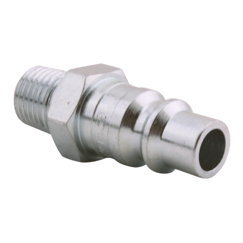 Milton 1/4" Male NPT H-Style Plug (Ea) - 1839