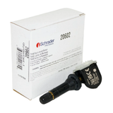 Schrader 20602 OE Replacement TPMS Sensor, 433 MHz Rubber Snap-In (Ea.)