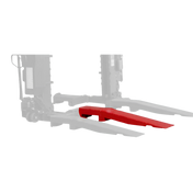 Mahle CAD-FL3 3rd Wheel Forklift Adapter - 485 80111 00