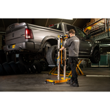 Gaither Wheel Lift NXT Drill-Powered 154 lb Lift - Y472280