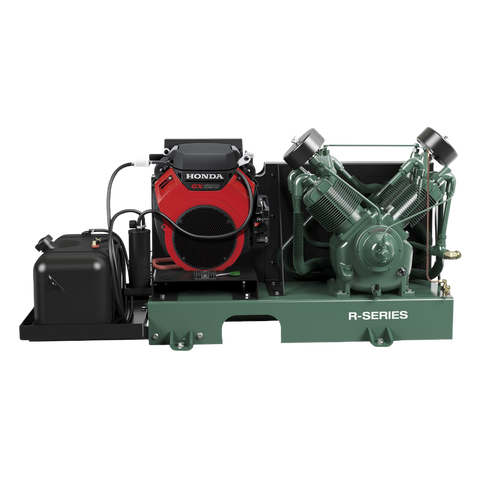 Champion BGR13H Gas Compressor 22.1 HP Honda GX690