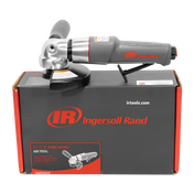 IR 3445MAX Air Angle Grinder, 4.5 in, 0.88 HP, 12K RPM
