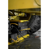 Esco Cribbing System, Top Stability Plate (18" x 18" x 1.5") - 12523