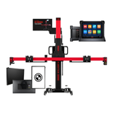 Autel IA1000TDT ADAS + Wheel Alignment Digital Target Package, Ultra S2