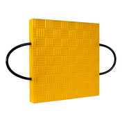 Esco Cribbing System, Top Stability Plate (18" x 18" x 1.5") - 12523