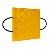 Esco Cribbing System, Top Stability Plate (18" x 18" x 1.5") - 12523
