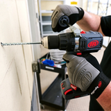 IR D5241-K22 IQV20 20V Hammer Drill Kit, 1/2 in