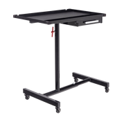 Sunex Adjustable Work Table w/ Drawer, 220 lb - 8019B