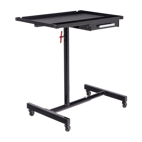 Sunex Adjustable Work Table w/ Drawer, 220 lb - 8019B