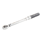 Sunex 1/4" Drive 40-200 ft-bl Dual-Direction Torque Wrench - 97014